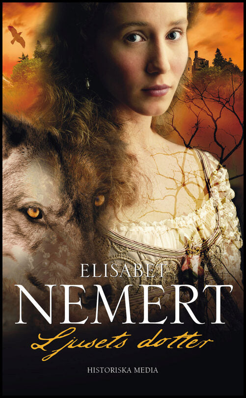 Nemert, Elisabet | Ljusets dotter