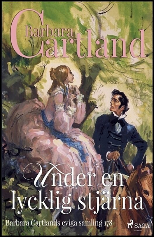 Cartland, Barbara | Under en lycklig stjärna