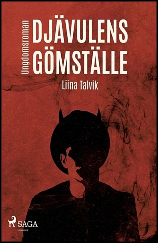 Talvik, Liina | Djävulens gömställe