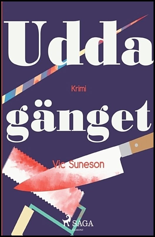 Suneson, Vic | Uddagänget