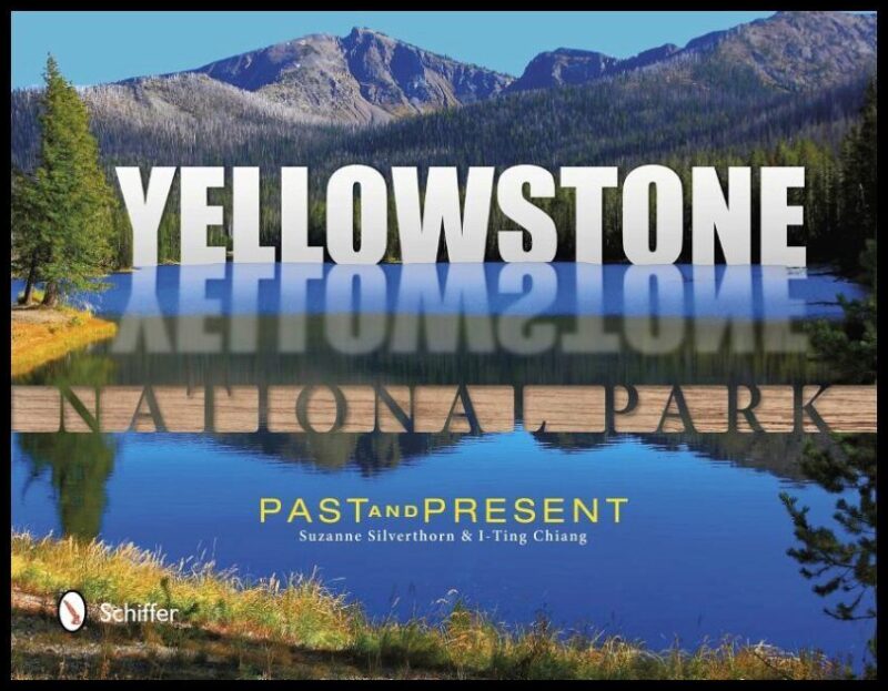 Suzanne Silverthorn | Yellowstone National Park : Past & Present