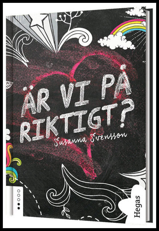 Svensson, Susanna | Är vi på riktigt?