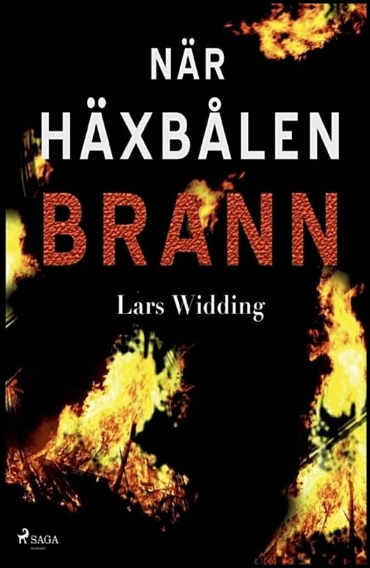 Widding, Lars | När häxbålen brann