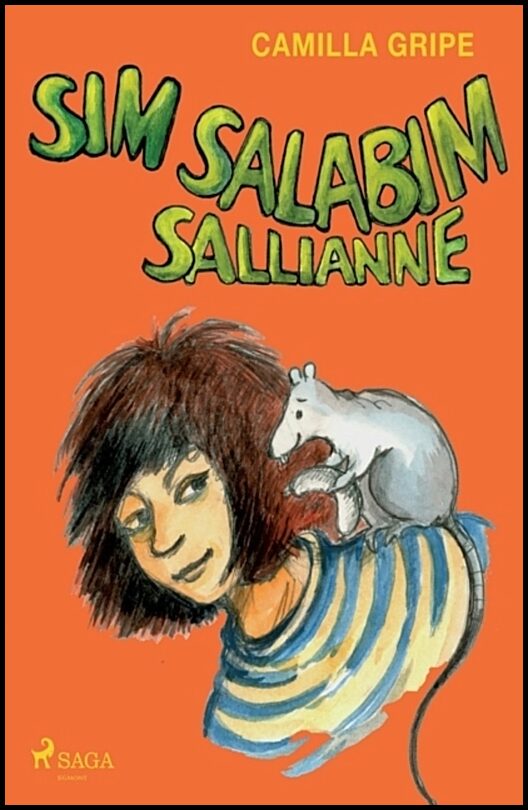 Gripe, Camilla | Sim salabim Sallianne