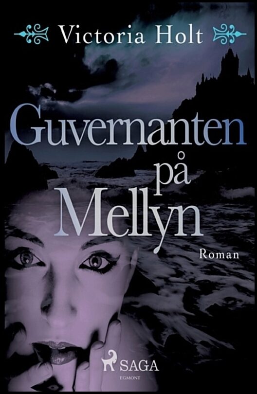 Holt, Victoria | Guvernanten på Mellyn