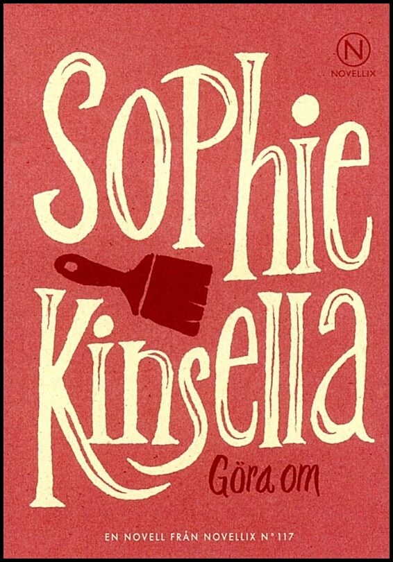Kinsella, Sophie | Göra om