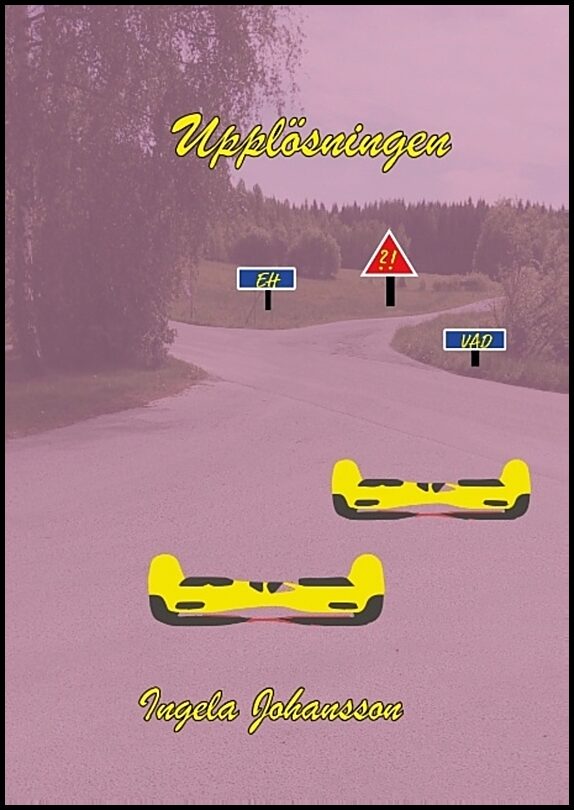 Johansson, Ingela | Upplösning : Upplösning