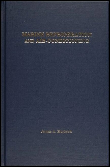 Harbach, James A. | Marine refrigeration and air-conditioning