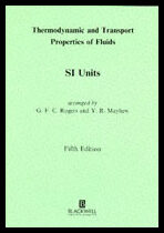 Mayhew, Y. R. | Thermodynamic and transport properties of fluids