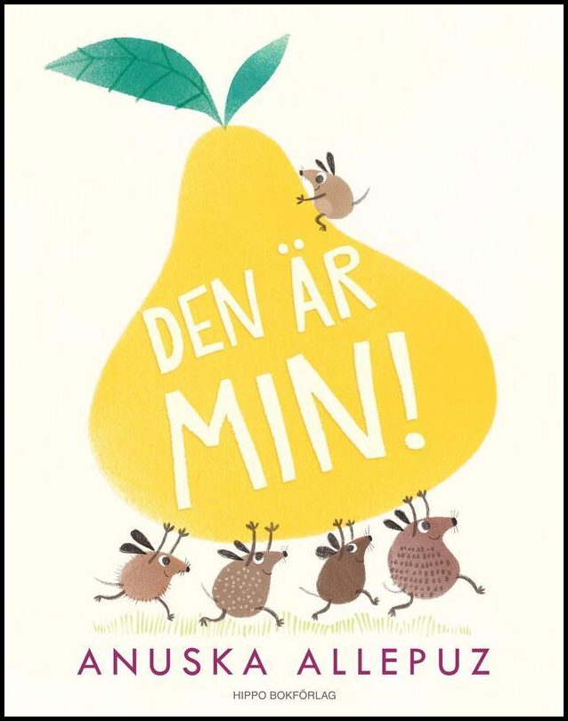 Allepuz, Anuska | Den är min!