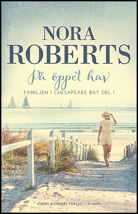 Roberts, Nora | På öppet hav