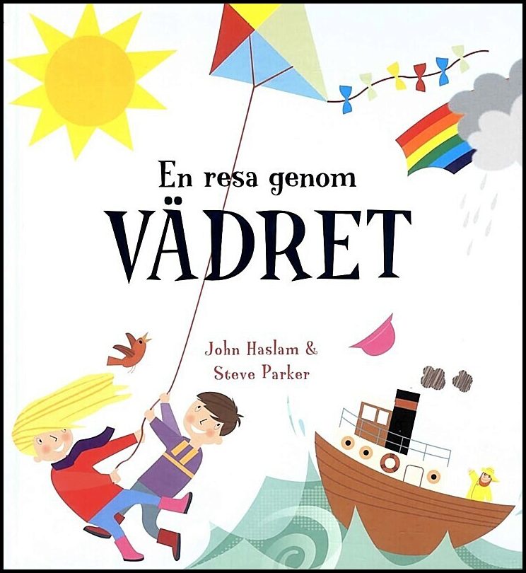Haslam, John | En resa genom vädret