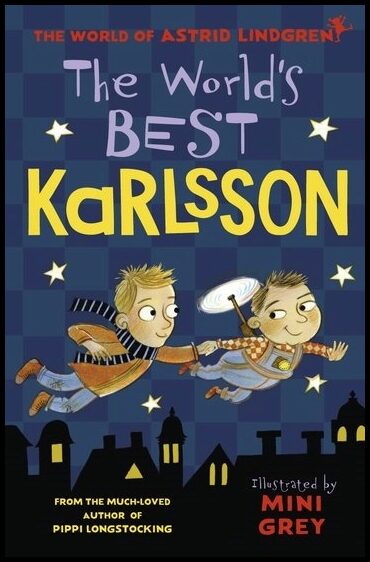 Lindgren, Astrid | World's Best Karlsson