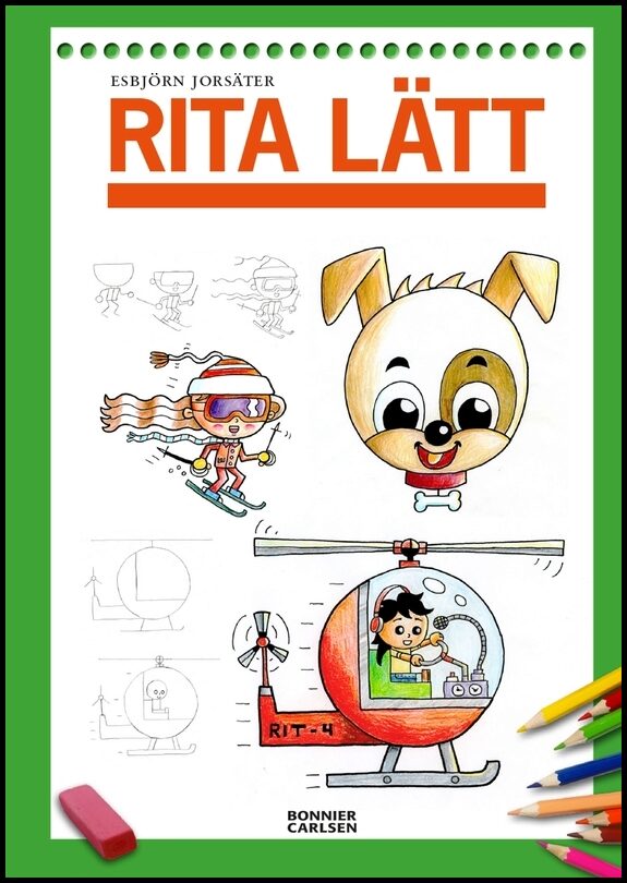 Jorsäter, Esbjörn | Rita lätt