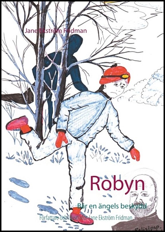 Ekström Fridman, Jane | Robyn : Bär en ängels beskydd