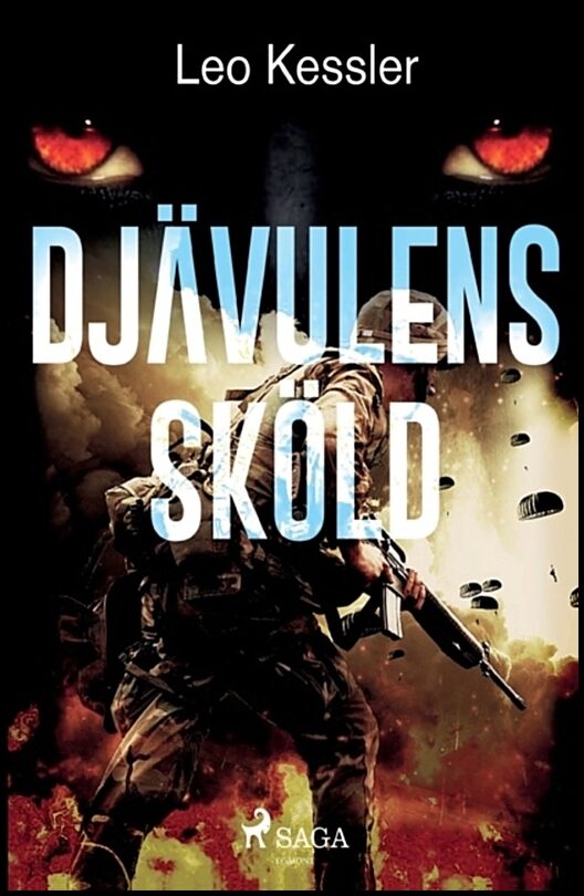 Kessler, Leo | Djävulens sköld