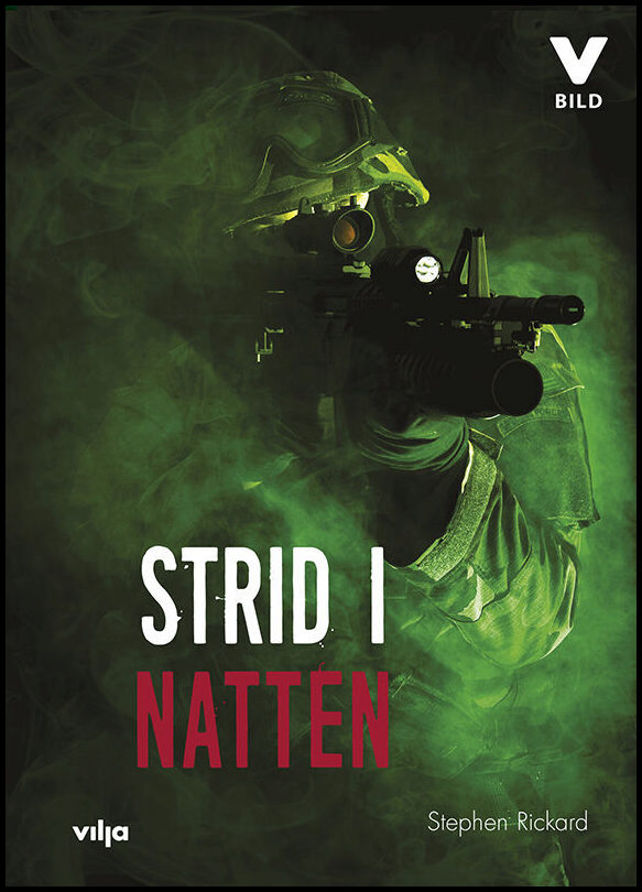 Rickard, Stephen | Strid i natten