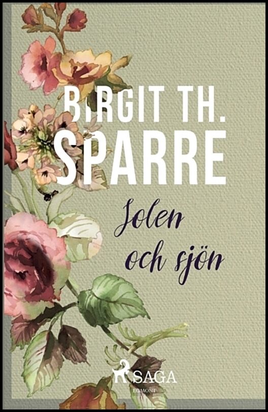 Th. Sparre, Birgit | Solen och sjön