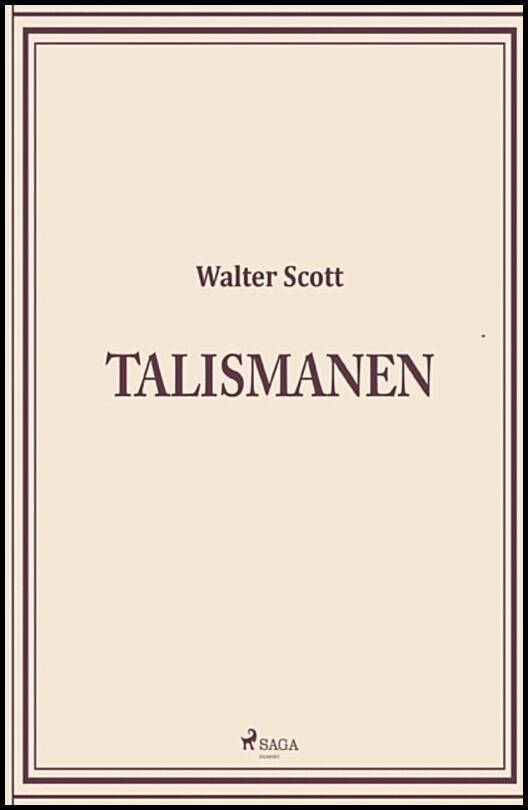 Scott, Walter | Talismanen