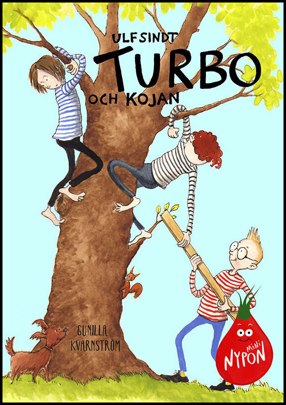 Sindt, Ulf | Turbo och kojan