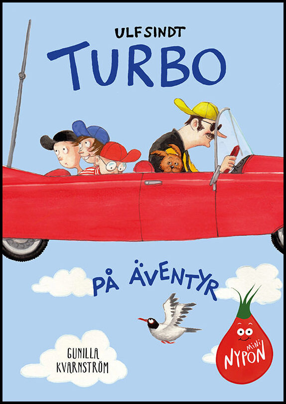 Sindt, Ulf | Turbo på äventyr