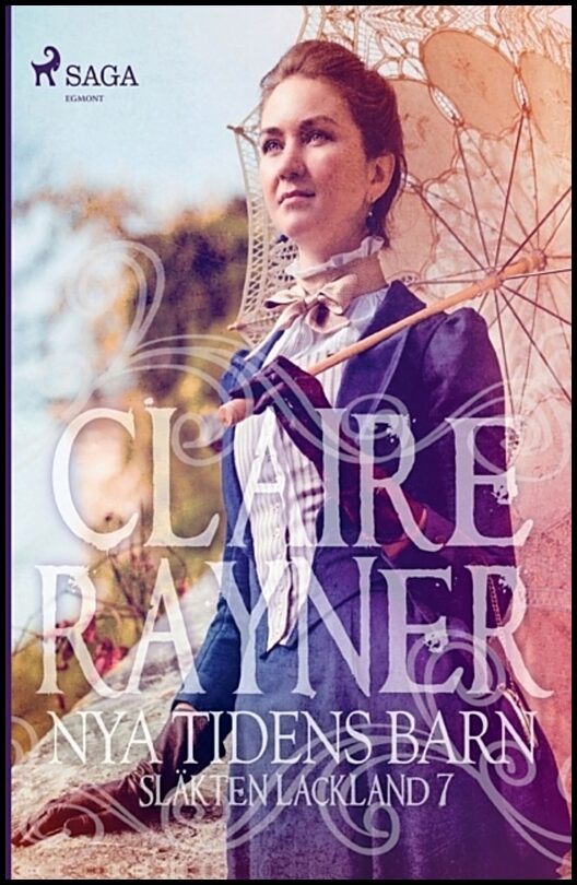 Rayner, Claire | Nya tidens barn