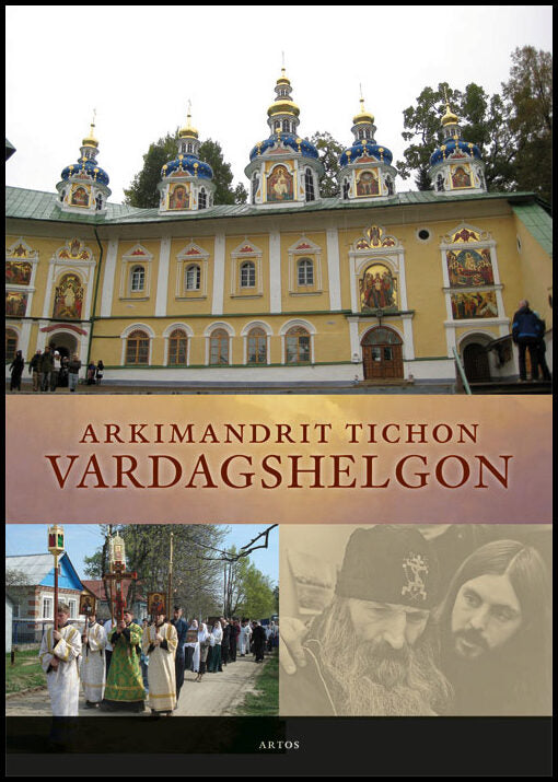 Tichon, Akrimandrit | Vardagshelgon