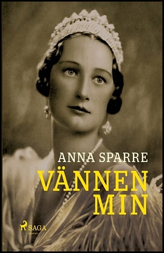 Sparre, Anna | Vännen min