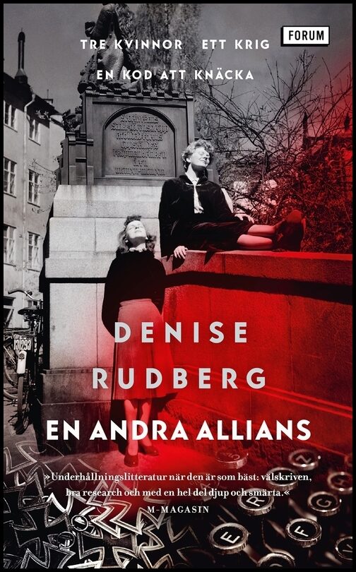 Rudberg, Denise | En andra allians