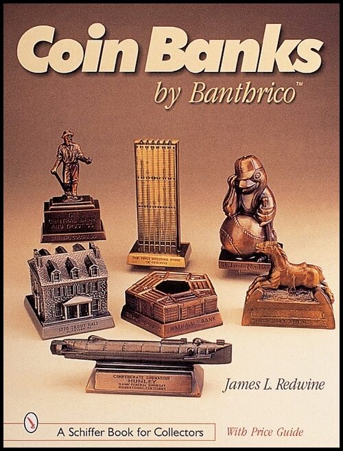 Jim Redwine | Coin Banks By Banthrico™