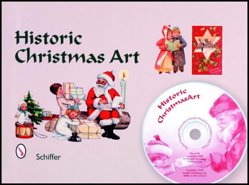 Mary L. Martin - Tina Skinner | Historic Christmas Art