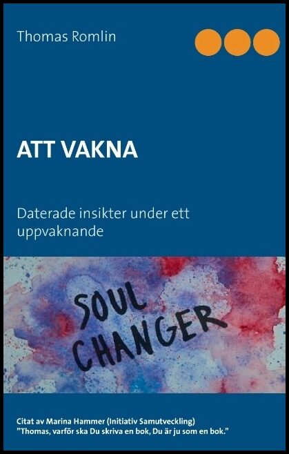 Romlin, Thomas | Att vakna : Daterade insikter under ett uppvaknande