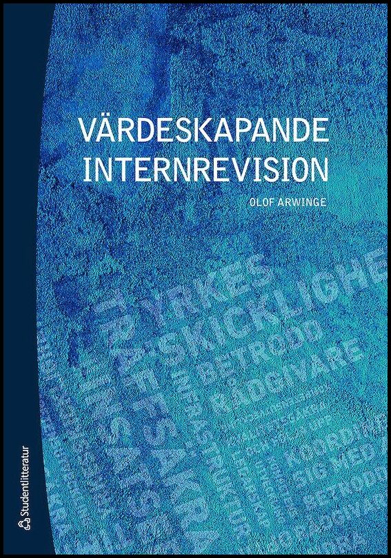 Arwinge, Olof | Värdeskapande internrevision