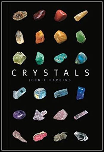 Jennie, Harding | Crystals : A complete guide to crystals and color healing