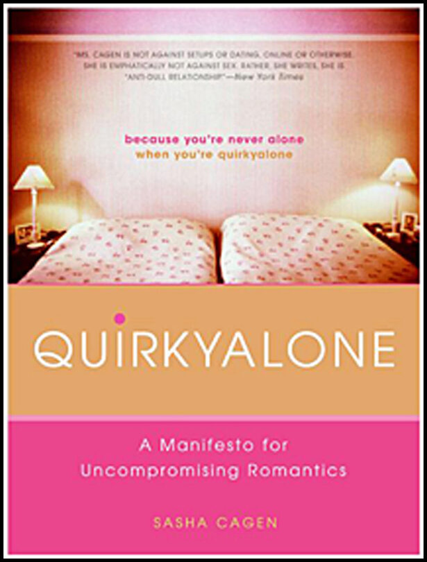 Cagen, Sasha | Quirkyalone