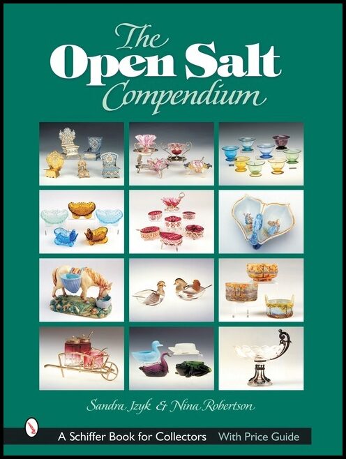 Sandra Jzyk | The Open Salt Compendium