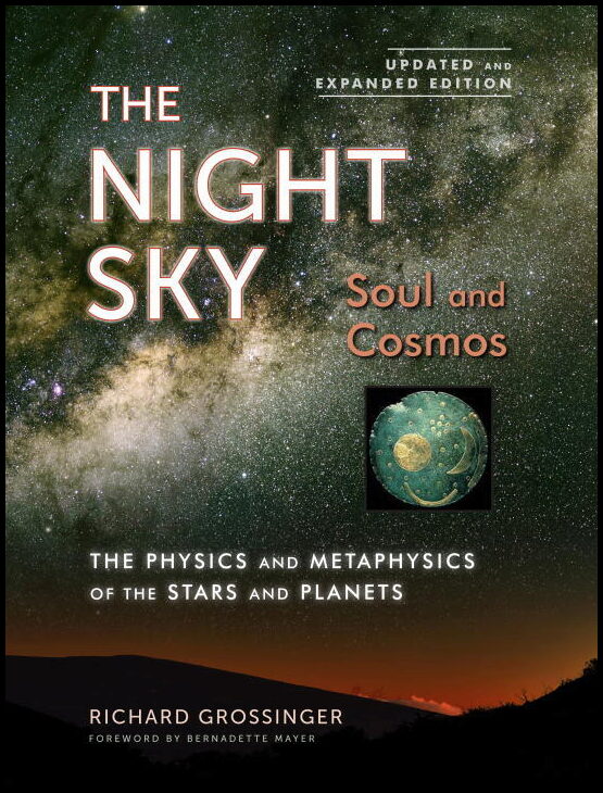 Grossinger, Richard | The Night Sky, Updated and Expanded Edition