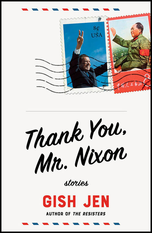 Jen, Gish | Thank You, Mr. Nixon