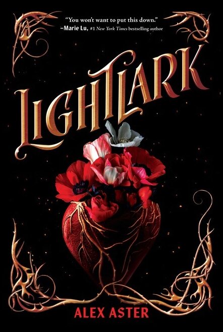 Alex Aster | Lightlark