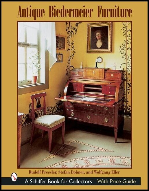 Pressler, Rudolf | Antique biedermeier furniture