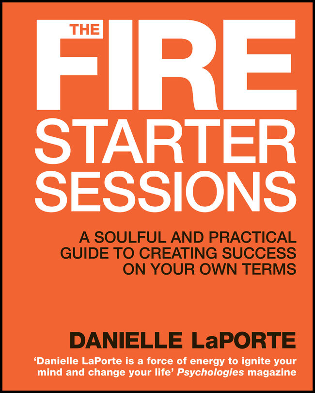Laporte, Danielle | Fire starter sessions