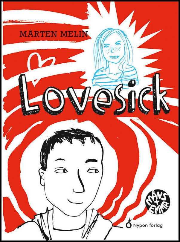 Melin, Mårten | Lovesick