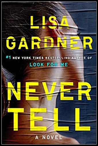 Lisa, Gardner | Never Tell