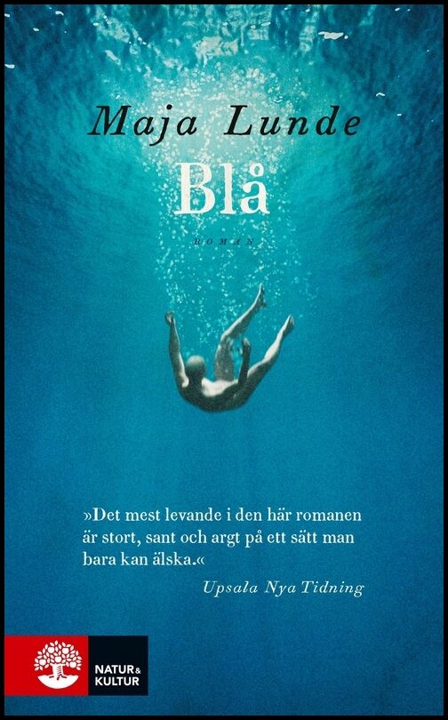 Lunde, Maja | Blå