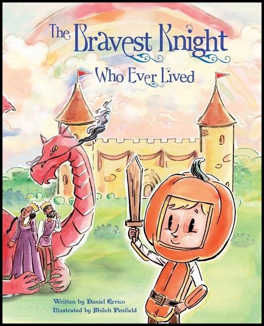 Shiloh Penfield - Daniel Errico - Pixel | The Bravest Knight Who Ever Lived