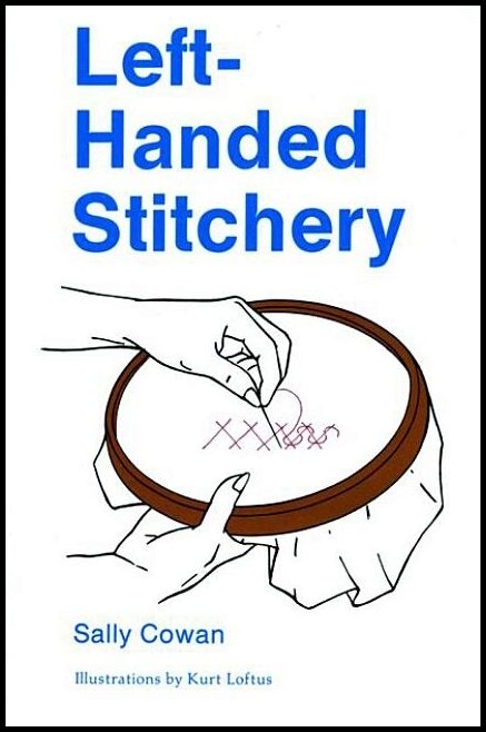 Cowan, Sally | Left-handed stitchery