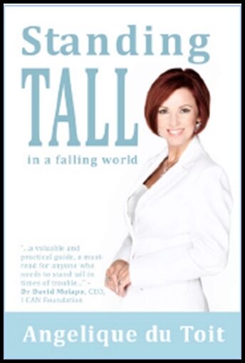 du Toit, Angelique | Standing Tall in a Falling World