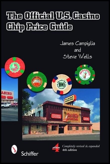 James Campiglia | The Official U.S. Casino Chip Price Guide