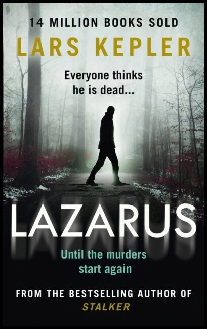 Kepler, Lars | Lazarus