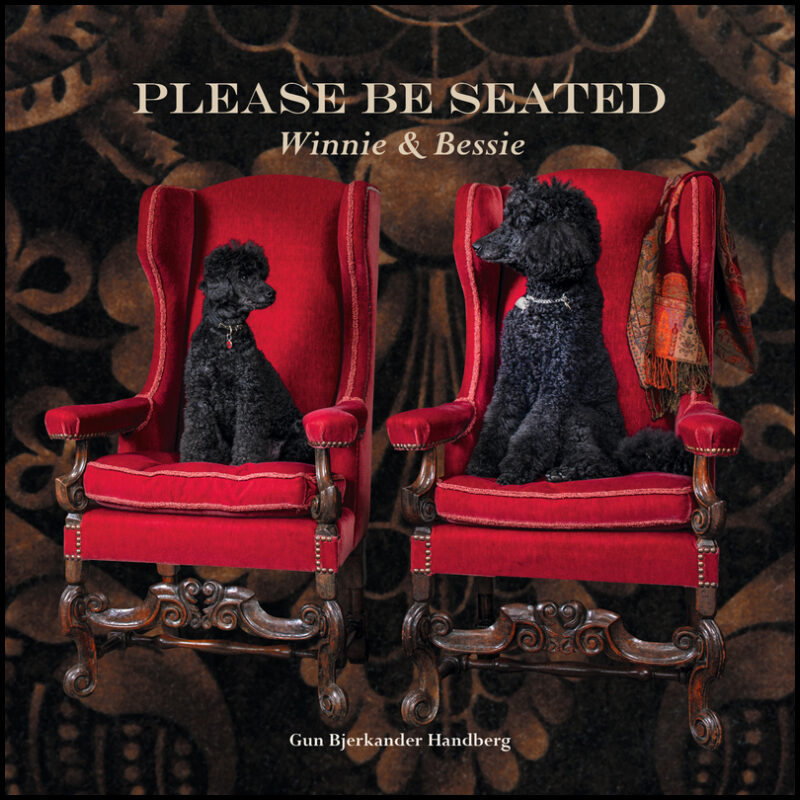Bjerkander Handberg, Gun | Please Be Seated : Winnie & Bessie